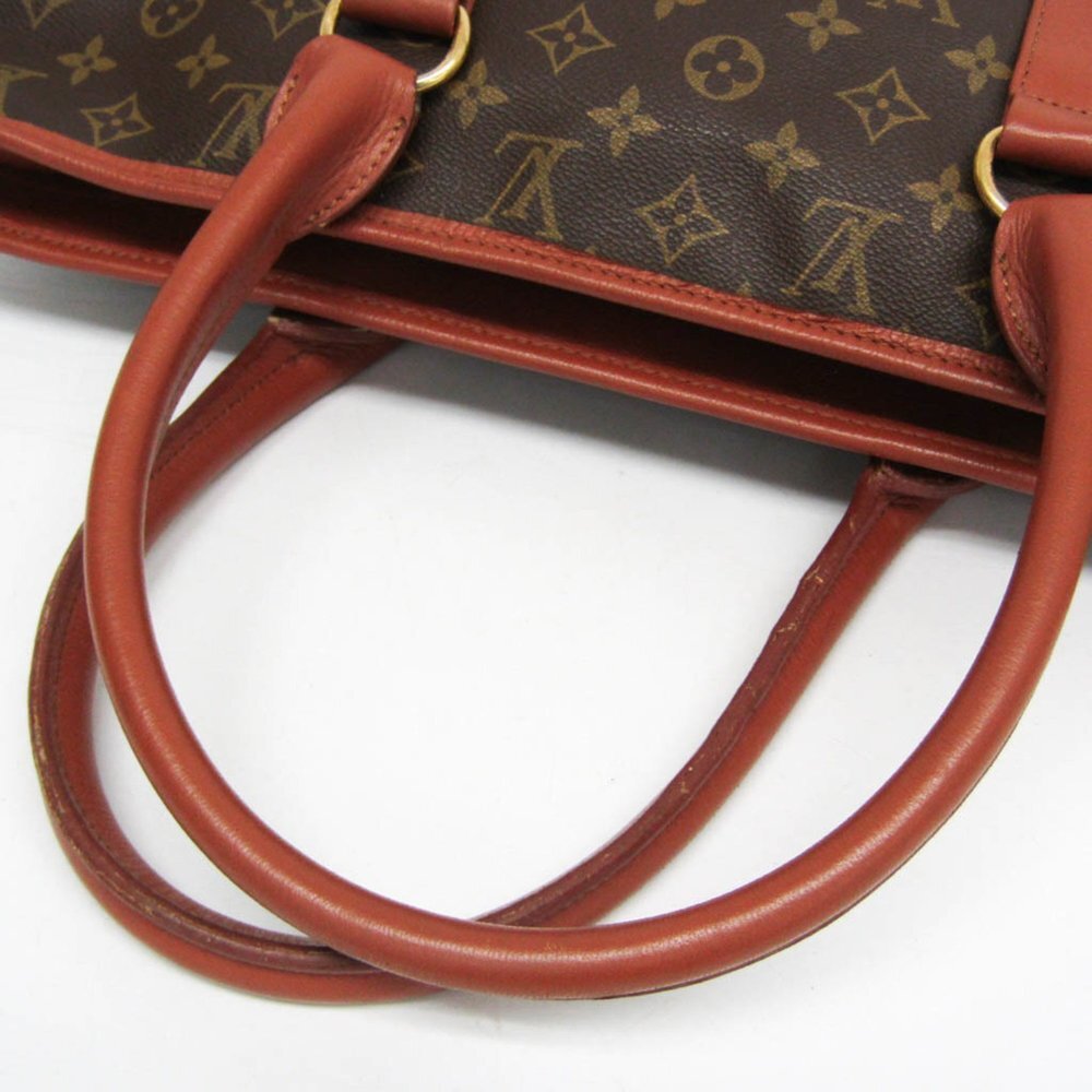 LOUIS VUITTON Brown Monogram Bag - Picture 12 of 16